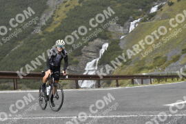 Photo #2884185 | 15-09-2022 12:00 | Passo Dello Stelvio - Waterfall curve BICYCLES