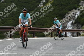 Photo #2680160 | 17-08-2022 09:30 | Passo Dello Stelvio - Waterfall curve BICYCLES
