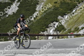 Photo #2730356 | 24-08-2022 12:48 | Passo Dello Stelvio - Waterfall curve BICYCLES