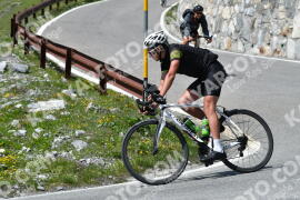 Photo #2171159 | 20-06-2022 14:51 | Passo Dello Stelvio - Waterfall curve BICYCLES