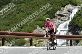 Photo #2207554 | 30-06-2022 10:58 | Passo Dello Stelvio - Waterfall curve BICYCLES