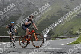 Photo #2129215 | 13-06-2022 09:55 | Passo Dello Stelvio - Waterfall curve BICYCLES