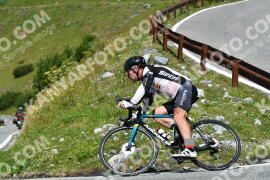 Photo #2495077 | 03-08-2022 13:04 | Passo Dello Stelvio - Waterfall curve BICYCLES
