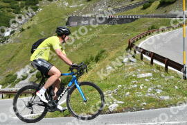 Photo #2409511 | 26-07-2022 10:56 | Passo Dello Stelvio - Waterfall curve BICYCLES