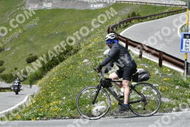 Photo #3214474 | 24-06-2023 14:19 | Passo Dello Stelvio - Waterfall curve BICYCLES