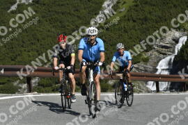 Photo #3348605 | 04-07-2023 09:46 | Passo Dello Stelvio - Waterfall curve BICYCLES