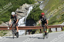 Photo #2526760 | 07-08-2022 10:00 | Passo Dello Stelvio - Waterfall curve BICYCLES