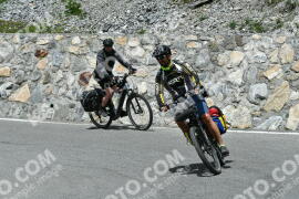 Photo #2204584 | 27-06-2022 14:27 | Passo Dello Stelvio - Waterfall curve BICYCLES
