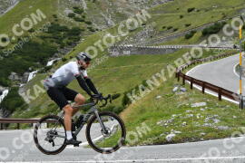 Photo #2439164 | 30-07-2022 10:32 | Passo Dello Stelvio - Waterfall curve BICYCLES