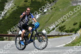Photo #2218844 | 02-07-2022 12:29 | Passo Dello Stelvio - Waterfall curve BICYCLES