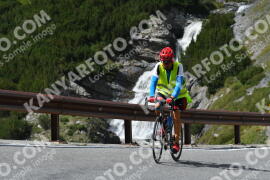 Foto #4056097 | 24-08-2023 14:39 | Passo Dello Stelvio - Waterfall Kehre BICYCLES