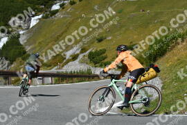 Photo #4305650 | 26-09-2023 12:31 | Passo Dello Stelvio - Waterfall curve BICYCLES