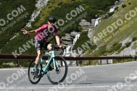Photo #2713713 | 22-08-2022 13:14 | Passo Dello Stelvio - Waterfall curve BICYCLES