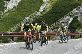 Photo #2462898 | 31-07-2022 10:27 | Passo Dello Stelvio - Waterfall curve BICYCLES