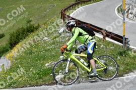 Photo #2191733 | 25-06-2022 13:08 | Passo Dello Stelvio - Waterfall curve BICYCLES