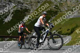 Photo #3967220 | 19-08-2023 12:23 | Passo Dello Stelvio - Waterfall curve BICYCLES
