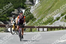Photo #2309266 | 15-07-2022 14:24 | Passo Dello Stelvio - Waterfall curve BICYCLES