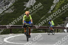 Photo #3588801 | 27-07-2023 10:25 | Passo Dello Stelvio - Waterfall curve BICYCLES