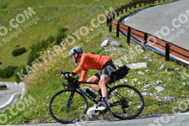 Photo #2631476 | 13-08-2022 16:13 | Passo Dello Stelvio - Waterfall curve BICYCLES