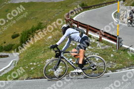Photo #4291924 | 19-09-2023 13:15 | Passo Dello Stelvio - Waterfall curve BICYCLES