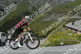 Photo #3560909 | 23-07-2023 13:55 | Passo Dello Stelvio - Waterfall curve BICYCLES