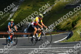 Photo #4080873 | 26-08-2023 09:56 | Passo Dello Stelvio - Waterfall curve BICYCLES