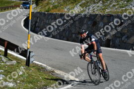 Photo #3985987 | 20-08-2023 11:11 | Passo Dello Stelvio - Waterfall curve BICYCLES