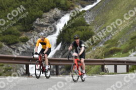 Photo #3080353 | 10-06-2023 09:59 | Passo Dello Stelvio - Waterfall curve BICYCLES