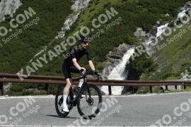 Photo #3443882 | 14-07-2023 10:12 | Passo Dello Stelvio - Waterfall curve BICYCLES