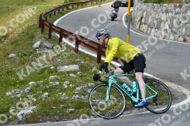 Photo #2607110 | 12-08-2022 13:00 | Passo Dello Stelvio - Waterfall curve BICYCLES
