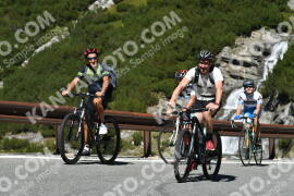 Photo #2699314 | 21-08-2022 11:43 | Passo Dello Stelvio - Waterfall curve BICYCLES
