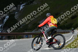 Photo #3902435 | 15-08-2023 13:04 | Passo Dello Stelvio - Waterfall curve BICYCLES