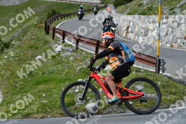 Photo #2322566 | 16-07-2022 17:06 | Passo Dello Stelvio - Waterfall curve BICYCLES