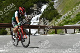 Photo #2147183 | 18-06-2022 14:46 | Passo Dello Stelvio - Waterfall curve BICYCLES