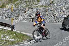 Photo #2743611 | 25-08-2022 12:32 | Passo Dello Stelvio - Waterfall curve BICYCLES