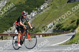 Photo #2380951 | 24-07-2022 10:05 | Passo Dello Stelvio - Waterfall curve BICYCLES