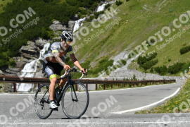 Photo #2336983 | 17-07-2022 13:20 | Passo Dello Stelvio - Waterfall curve BICYCLES