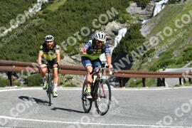 Photo #2159025 | 19-06-2022 09:59 | Passo Dello Stelvio - Waterfall curve BICYCLES