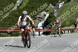 Photo #2183645 | 25-06-2022 09:36 | Passo Dello Stelvio - Waterfall curve BICYCLES