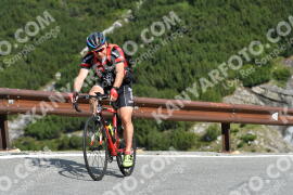 Photo #2380039 | 24-07-2022 09:35 | Passo Dello Stelvio - Waterfall curve BICYCLES