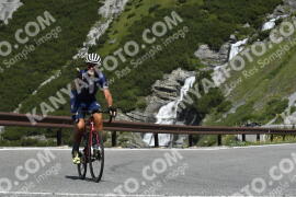 Photo #3516467 | 17-07-2023 11:02 | Passo Dello Stelvio - Waterfall curve BICYCLES