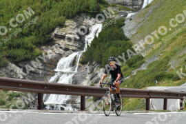 Photo #4067438 | 25-08-2023 14:04 | Passo Dello Stelvio - Waterfall curve BICYCLES