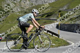 Photo #3681850 | 31-07-2023 10:23 | Passo Dello Stelvio - Waterfall curve BICYCLES