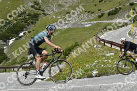 Photo #3659526 | 30-07-2023 13:40 | Passo Dello Stelvio - Waterfall curve BICYCLES