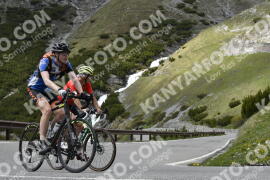 Fotó #3052719 | 06-06-2023 14:30 | Passo Dello Stelvio - Vízesés kanyar Bicajosok