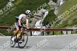 Photo #2533196 | 07-08-2022 11:18 | Passo Dello Stelvio - Waterfall curve BICYCLES