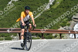 Photo #2227730 | 03-07-2022 09:54 | Passo Dello Stelvio - Waterfall curve BICYCLES