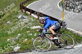 Photo #2190909 | 25-06-2022 12:31 | Passo Dello Stelvio - Waterfall curve BICYCLES