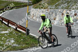 Photo #2701553 | 21-08-2022 14:46 | Passo Dello Stelvio - Waterfall curve BICYCLES