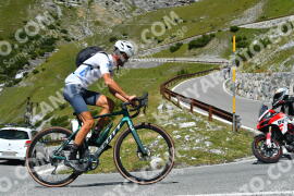 Photo #3987329 | 20-08-2023 12:58 | Passo Dello Stelvio - Waterfall curve BICYCLES
